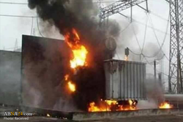  Seven killed, 12 injured as ISIS suicide bombers attack Iraq power plant / Pics