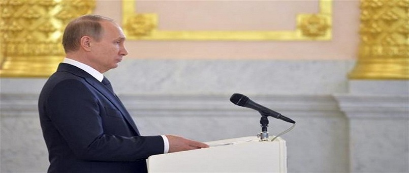 Putin: Kore Yarımadası Savaşın Eşiğinde