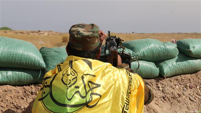 Le Hezbollah irakien remercie l'Iran