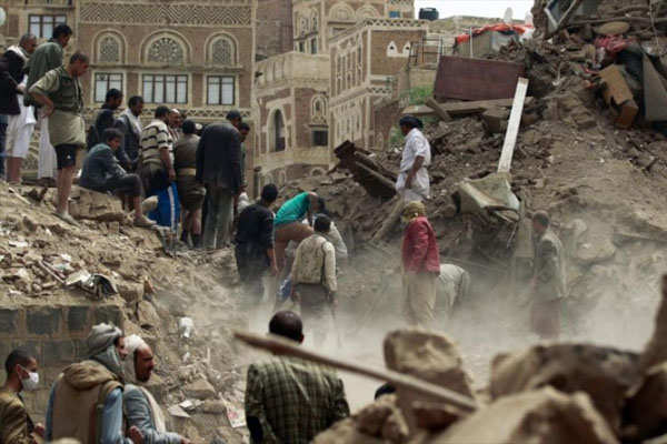 ６２の人権団体が、サウジアラビアの犯罪行為に抗議