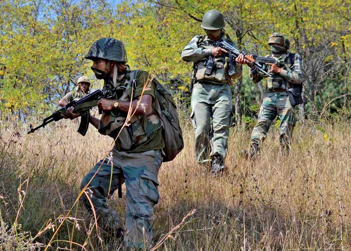Indian forces kill 5-year-old Pakistani girl in Kashmir