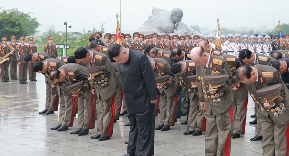 Trump comenta possibilidade de ataque contra Coreia do Norte