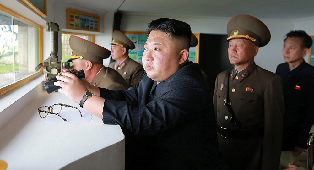 Coreia do Norte afirma ter testado com êxito uma bomba de hidrogênio