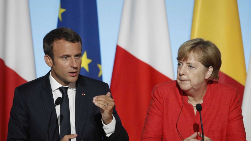 França e Alemanha querem "endurecimento" das sanções à Coreia do Norte