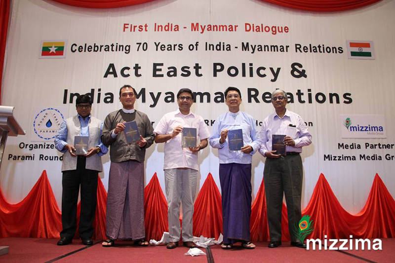 ျမန္မာလူနာမ်ား အိႏၵိယတြင္ စရိတ္သက္သာစြာ ေဆးကုသႏိုင္ေရး အိႏၵိယျမန္မာေဆြးေႏြးပြဲ တိုက္တြန္း