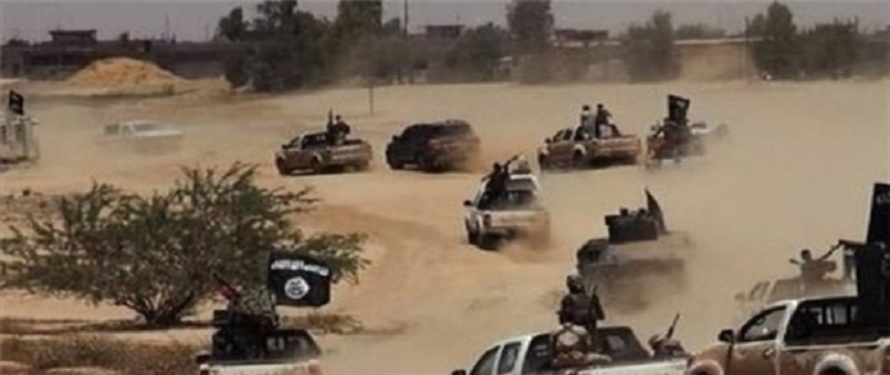 Rusya: IŞİD teröristleri Deyrizzur’a doğru kaçıyor