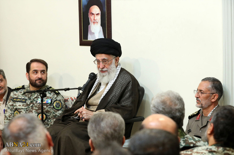  مقر خاتم الأنبياء للدفاع الجوّي هو الخطّ الأمامي للدفاع عن كرامة ووجود البلاد