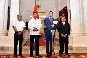 Pemerintah Berkomitmen Bantu Atasi Krisis Kemanusiaan di Myanmar