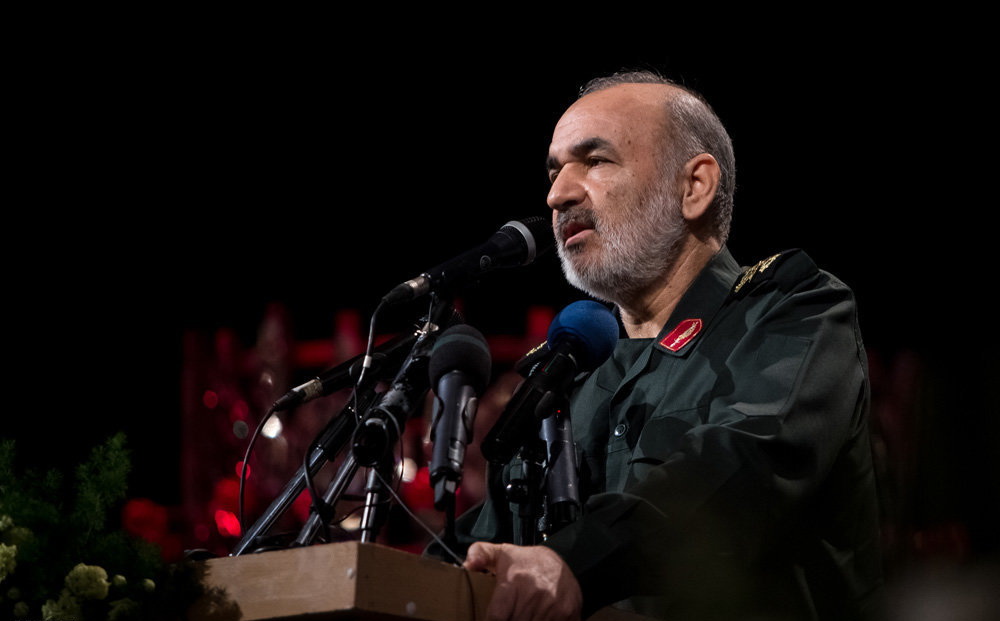 US marginalized by Iran in region: IRGC Commander