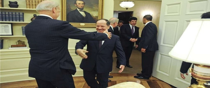 Amerika ve Barzani IŞİD elebaşılarını kaçırdı