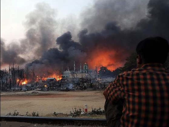 برما میں مسلمانوں کے قتل عام کے خلاف جموں کشمیر کی شیعہ فیڈریشن کا مذمتی بیان