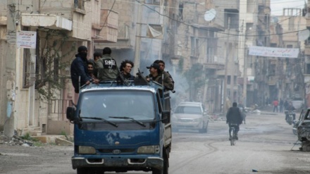 Syrien: Ende der dreijährigen Blockade von Dair ez-Zor 