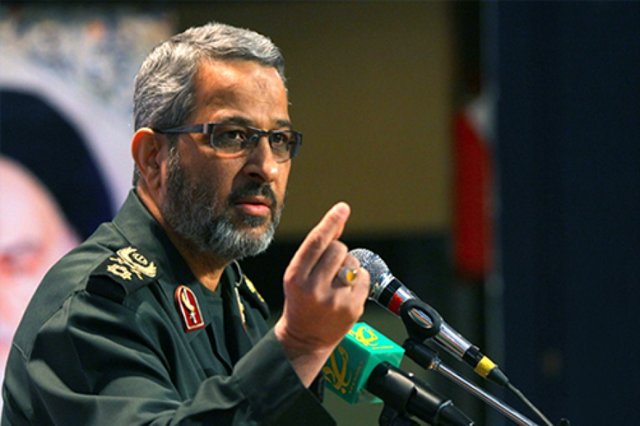 Takfiri terrorists fighting Islam under US guidance: Iranian Commander