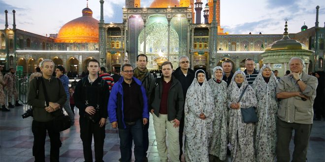 Over 11K Christian tourists visited Lady Masuma Shrine in past 6 months 