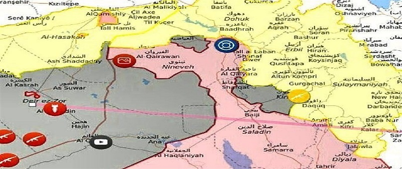 Eğer Amerika'nın Komploları Olmasaydı Deyr ez Zor'un Kurtarılması Ertelenmezdi 