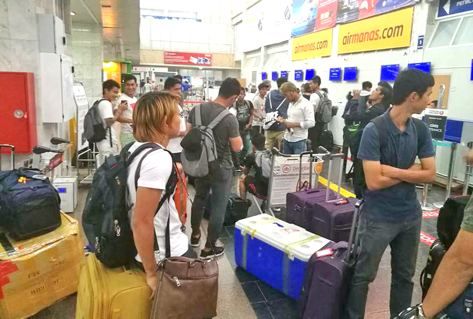 ကာဂ်စၥတန္ႏွင့္ ျမန္မာေဘာလံုးပဲြ လံုၿခံဳေရးအေျခအေနေၾကာင့္ ေရႊ႕ဆုိင္း အဆုိပါပဲြကို အျခားႏုိင္ငံတြင္ ျပန္လည္က်င္းပႏုိင္ေၾကာင္း ကာဂ်
