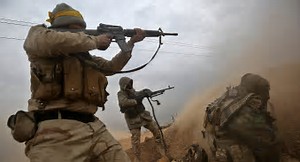 Tal Afar: Ang US ay naroroon upang iligtas ang mga Daesh 