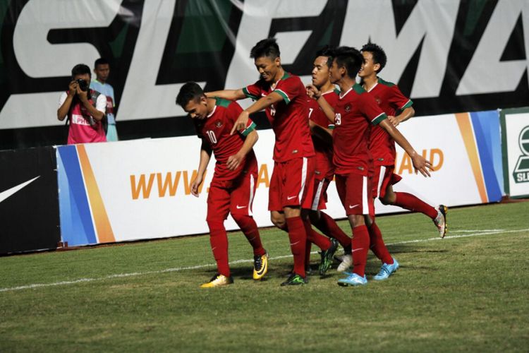 Indonesia Taklukkan Myanmar pada Laga Perdana Piala AFF U-18