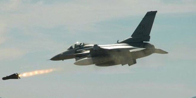 14 civilians killed in US-led coalition airstrikes on Raqqah