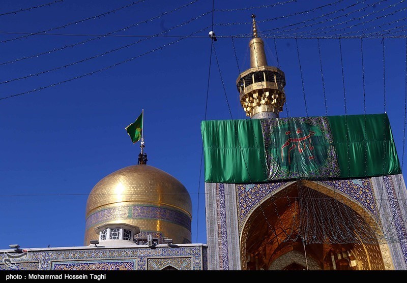 “Wonders, beauties of Razavi Holy Shrine unknown to European tourists”