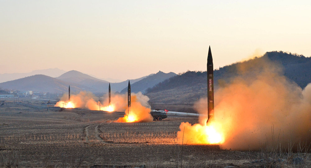 Diplomacia ou ataque nuclear? Como os EUA tencionam defender seus aliados