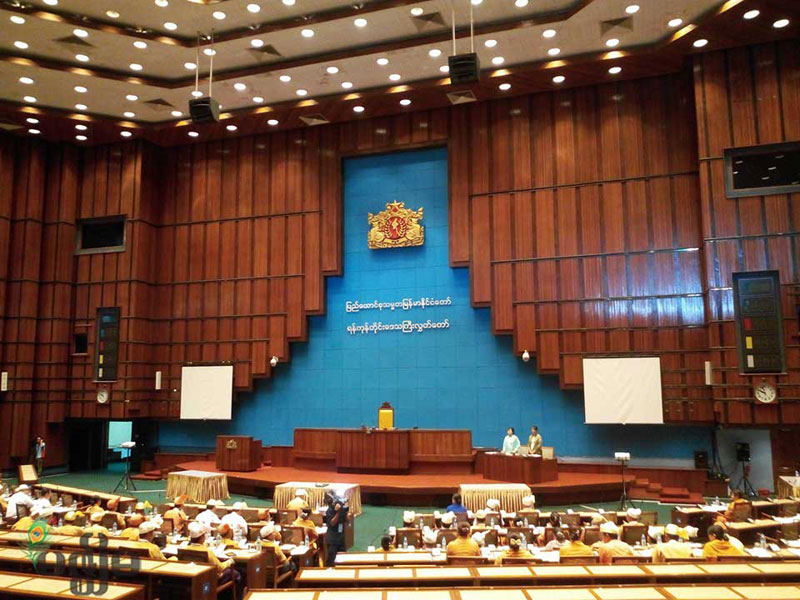 ရန္ကုန္တိုင္းအစုိးရ၏ ထပ္တိုးဘတ္ဂ်က္ က်ပ္သန္း ၄၇ ဘီလီယံေက်ာ္ကို တုိင္းလႊတ္ေတာ္အတည္ျပဳ