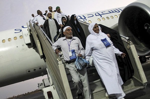 First batch of Iranian pilgrims to leave Saudi Arabia: Hajj official