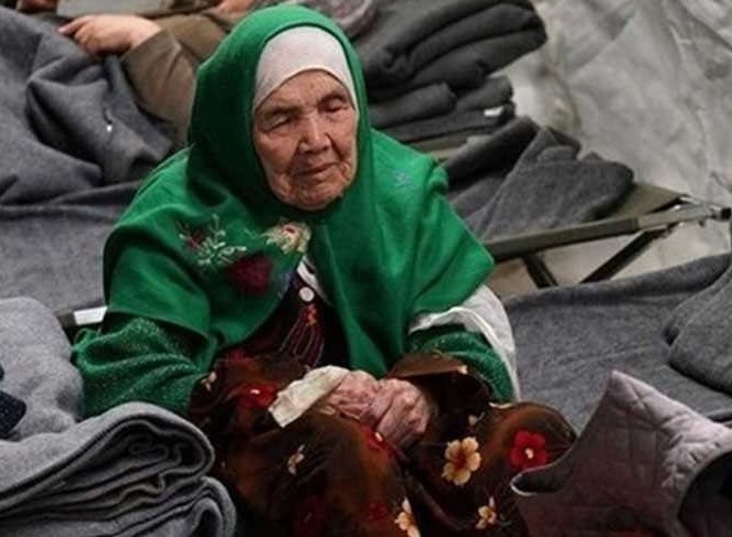 أفغانية عمرها 106 سنوات تواجه الترحيل في السويد