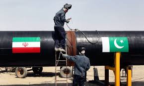  پاک، ایران گیس پائپ لائن کیلئے تیسرے فریق کا تعاون درکار ہے: ایرانی وزیر تیل