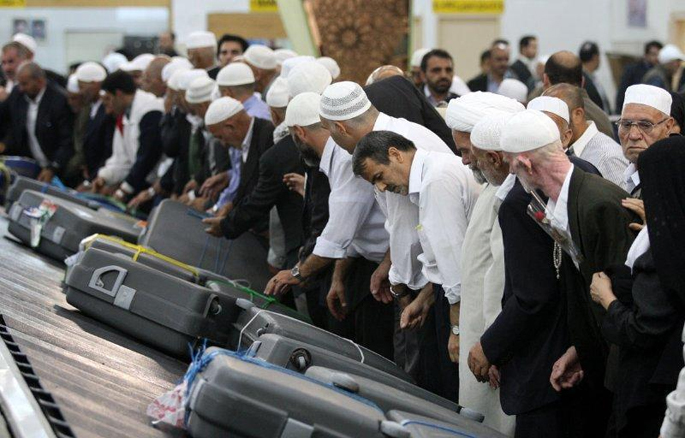 الحج الايرانية: عودة الحجاج الايرانيين بدءاً من اليوم الثلاثاء