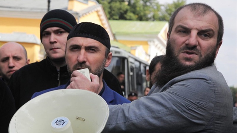 U Moskvi protesti protiv nasilja nad Rohingya muslimanima