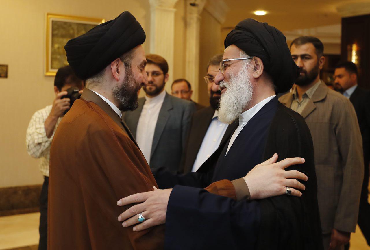 Iraq a bridge between oppositions in region to manage conflicts: Ammar Hakim