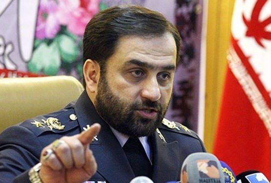 قائد ايراني: لن نسمح للطائرات الاميركية حتى المدنية منها بعبور أجوائنا