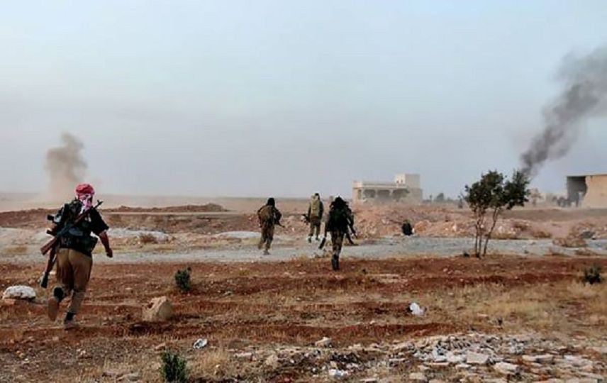 High-ranking ISIS commanders breaking Deir ez-Zur amid Syrian Army advance