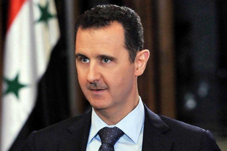 Syrian President congratulates army on breaking ISIS Deir Ezzor siege