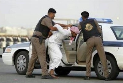 مطاردة "هوليودية" في السعودية تنقذ المشاعر المقدسة من "كارثة"! + (فيديو)