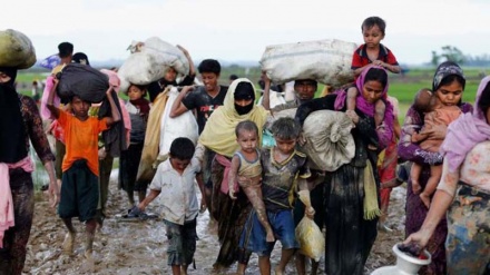 Indien will Rohingya-Muslime ausweisen