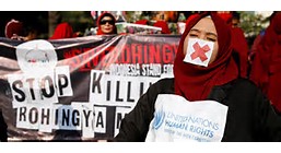 Krimen sa Myanmar: Suportado ng rehimeng Israel 
