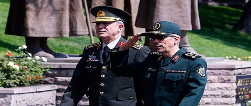 İran liderinin başdanışmanı: Genelkurmay'ın Türkiye ziyareti "tarihi ve belirleyici"