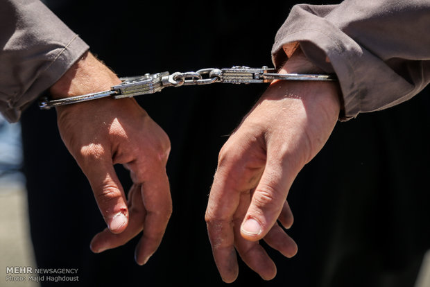 کراچی سے انصار الشریعہ پاکستان کے سربراہ گرفتار 