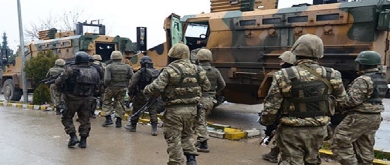 TSK yakında Suriye’de yeni operasyon başlatıyor