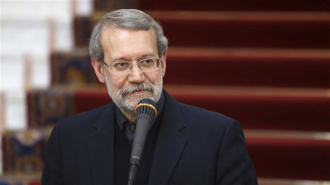 Iran’s Larijani congratulates Syria on breaking Deir Ez-Zor siege