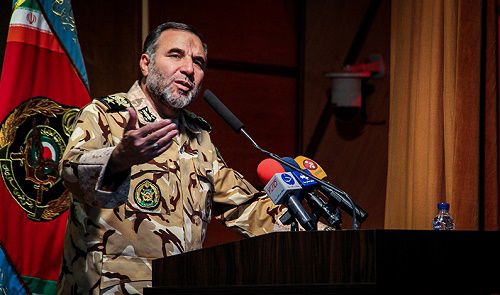 Iran immune to any military threats: Commander