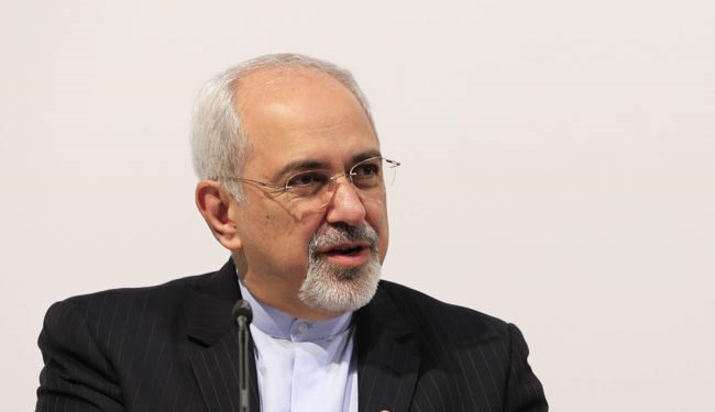 Iran expects cooperation in fight against terrorism: FM Zarif