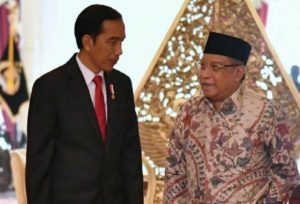 Krisis Rohingya, PBNU Temui Presiden