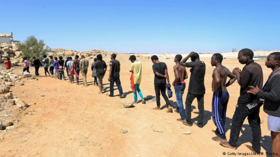 Bodies of 16 migrants found in Libya's desert near Egypt