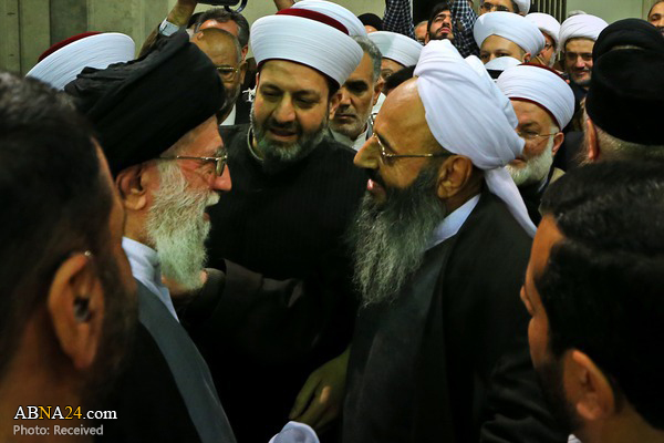 مولوي عبدالحميد يشيد بامر "قائد الثورة الاسلامية" حول مبدأ المساواة بين المواطنين