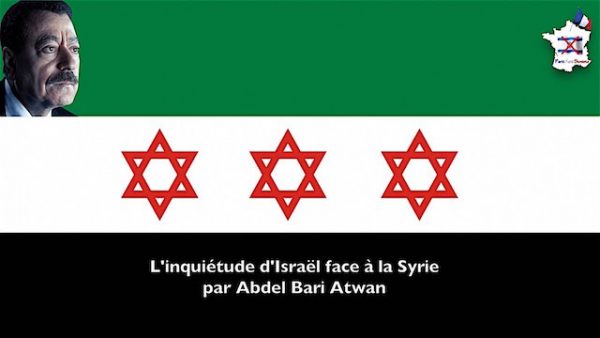 L’inquiétude d’Israël face à la Syrie par Abdel Bari Atwan