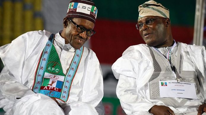 Buhari ya yi watsi da wadanda suka taimake shi — Atiku