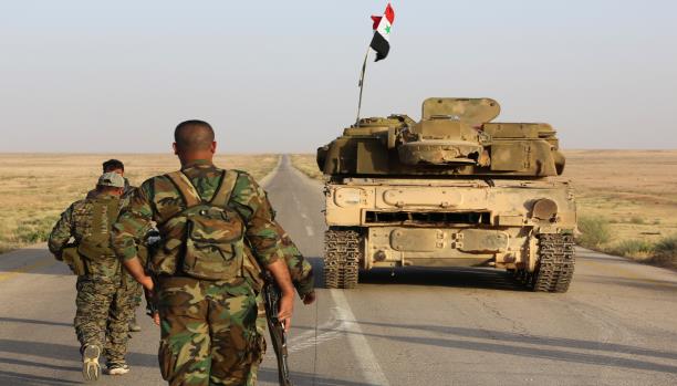 Syrian Army expands control around Regiment 137 to secure entry of convoys to Deir Ezzor